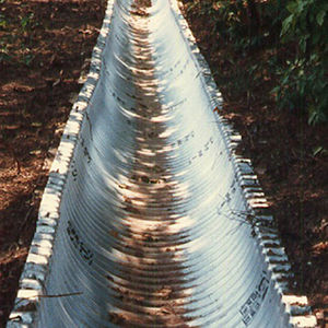 other materials drainage channel