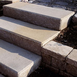 concrete step 1