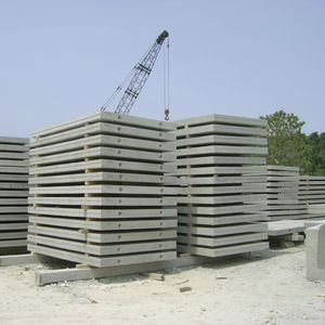 concrete structural panel