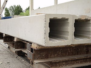 reinforced concrete column base plate