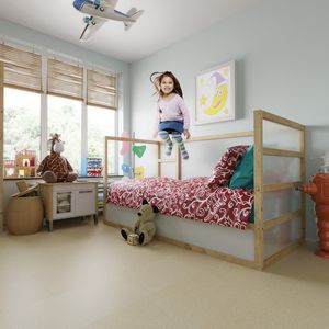 cork flooring