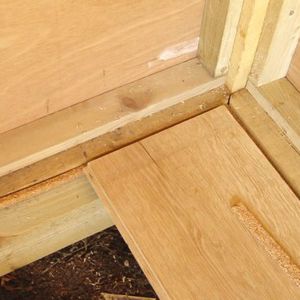 natural cork expansion joint