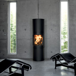 wood heating stove