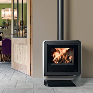wood heating stove