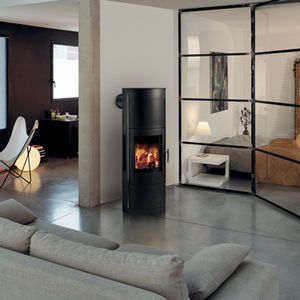wood heating stove
