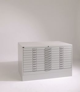 commercial plan file cabinet