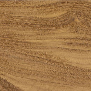 solid parquet floor / glued / solid wood / lacquered