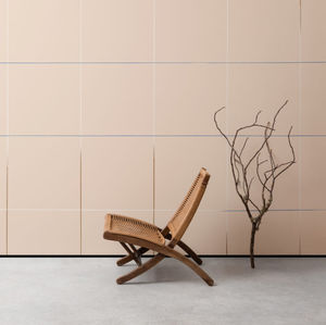 contemporary wallpaper / vinyl / patterned / tile look