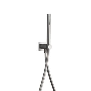 wall-mounted shower set / contemporary / with hand shower