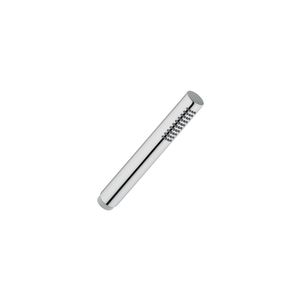 cylindrical hand shower