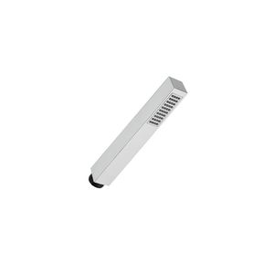 square tube hand shower
