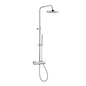 thermostatic shower column