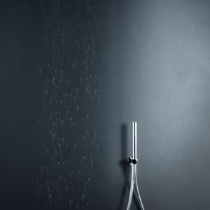 wall-mounted shower set