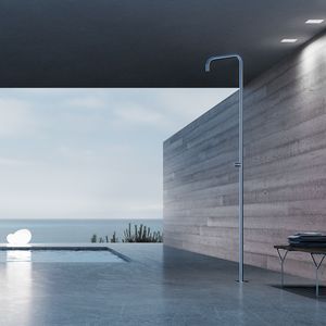commercial shower column