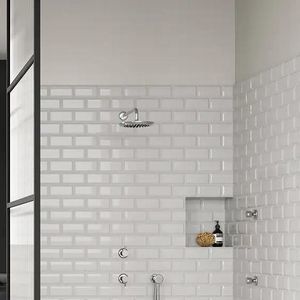 wall-mounted shower head arm 1