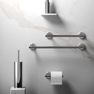 brass toilet brush holder 1