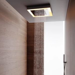 surface-mounted shower head 1