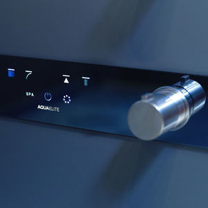 built-in shower head 1