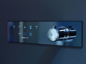 recessed ceiling shower head 1