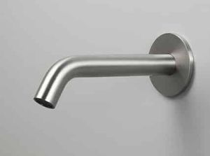 stainless steel 316L washbasin spout 1