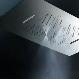 recessed ceiling shower head 1
