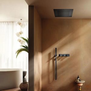 recessed shower head 1