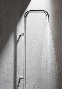 mechanical shower column