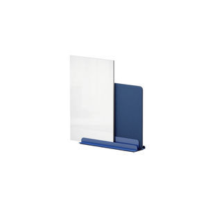 desk mounted office divider
