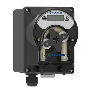 pH swimming pool regulator