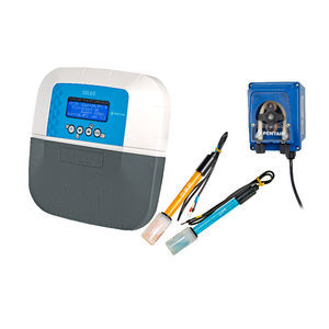 swimming pool home automation system