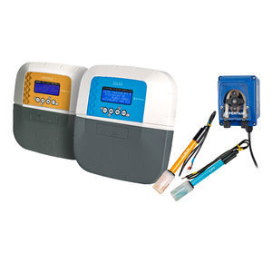 swimming pool home automation system