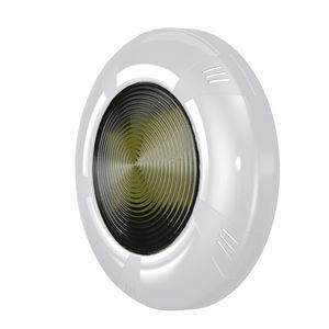 built-in light fixture