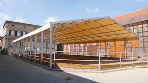 public space shelter