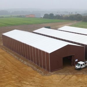 precast warehouse