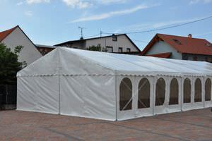 marquee tent