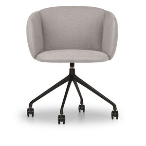 contemporary office armchair