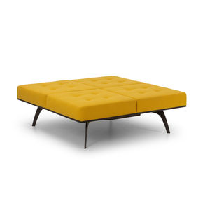 contemporary upholstered bench