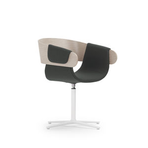 contemporary visitor chair