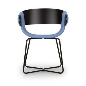 contemporary visitor chair