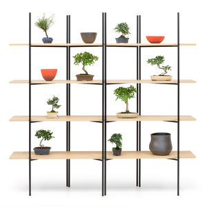self-supporting shelving system