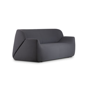 contemporary sofa / fabric / for public buildings / 3-seater