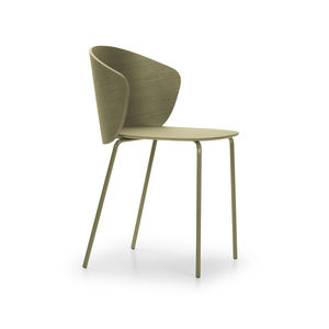 contemporary visitor chair