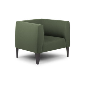 contemporary armchair