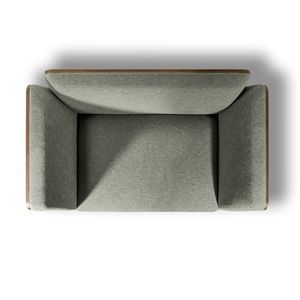 contemporary armchair