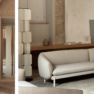contemporary sofa
