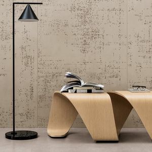 contemporary bedside table