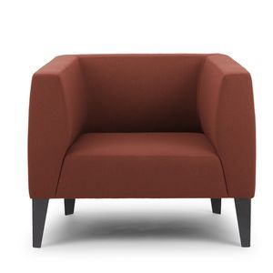 contemporary armchair