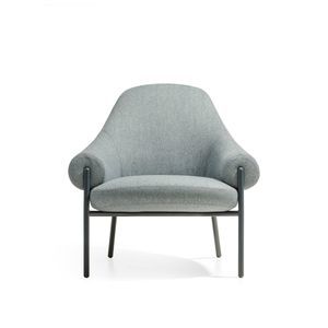 contemporary visitor armchair
