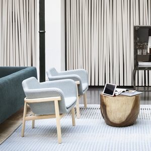 contemporary visitor armchair 1