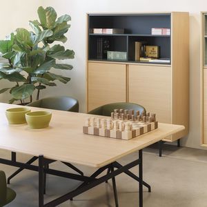 contemporary bookcase